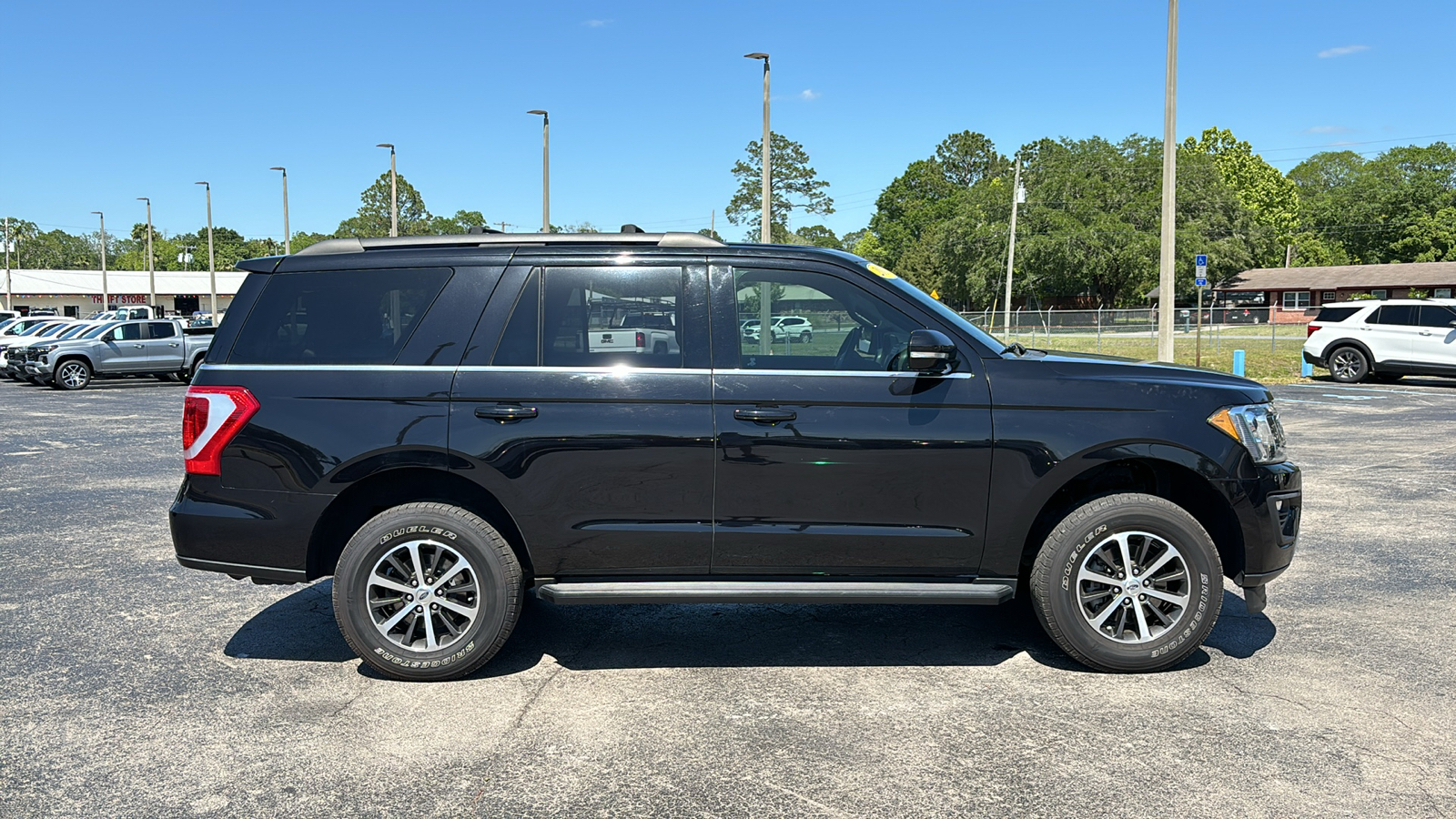 2019 Ford Expedition XLT 40
