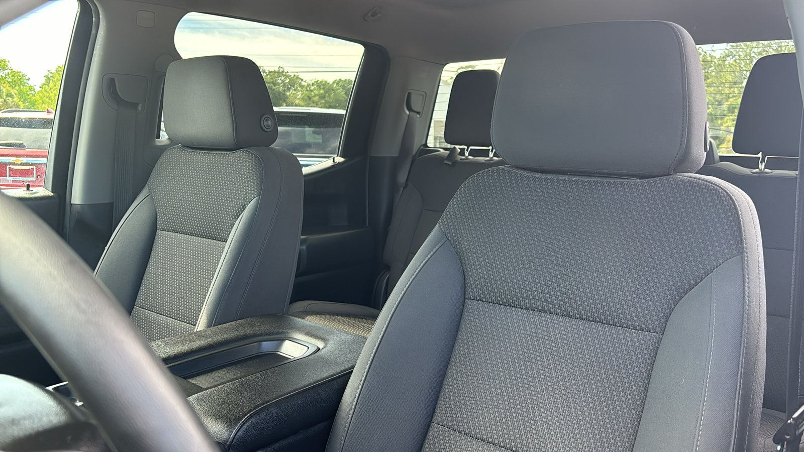 2019 Chevrolet Silverado 1500 Custom 6
