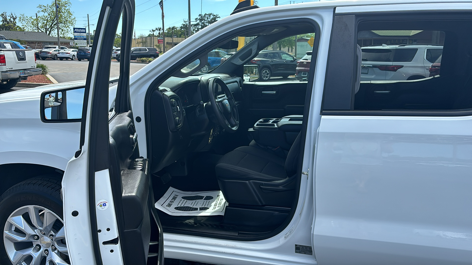 2019 Chevrolet Silverado 1500 Custom 9