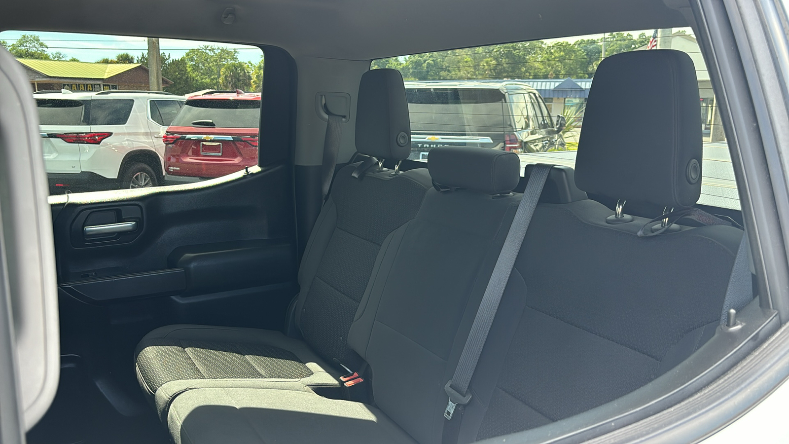 2019 Chevrolet Silverado 1500 Custom 24
