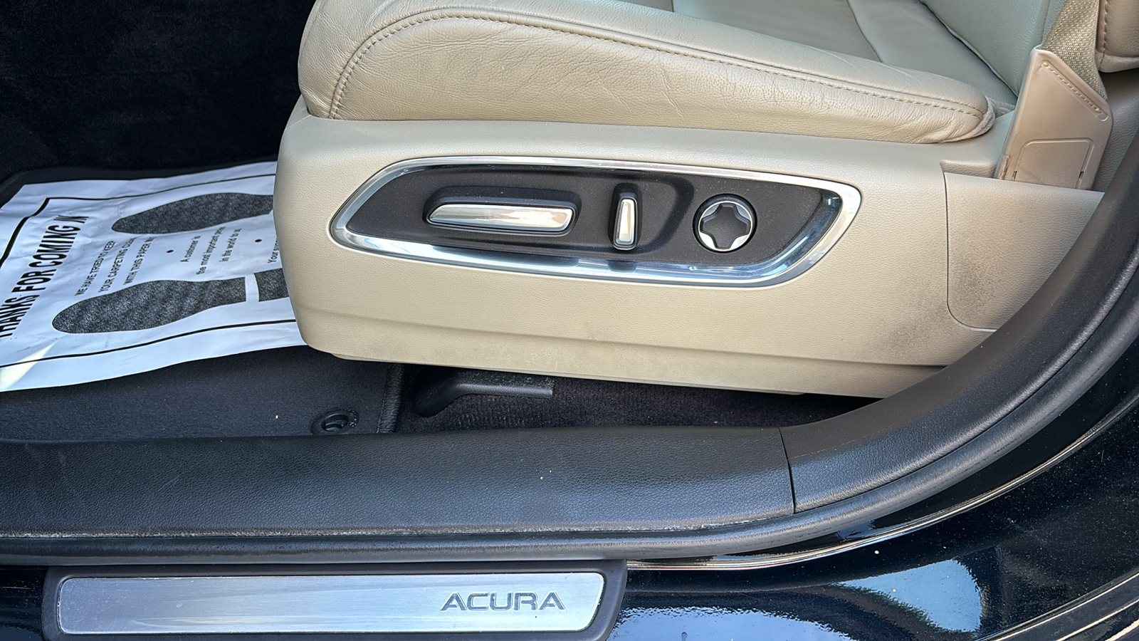 2020 Acura MDX 3.5L 14