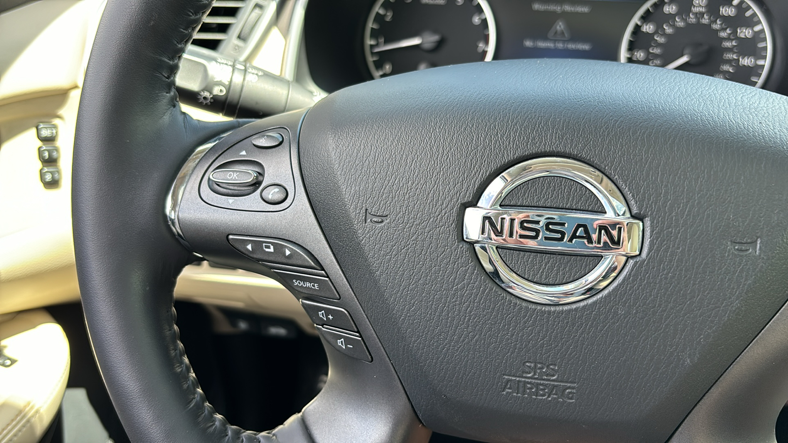 2021 Nissan Murano Platinum 21