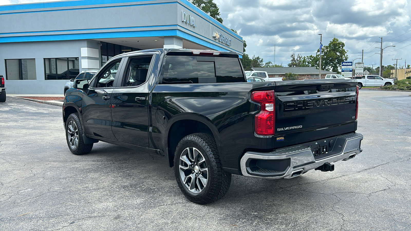 2024 Chevrolet Silverado 1500 LT 27