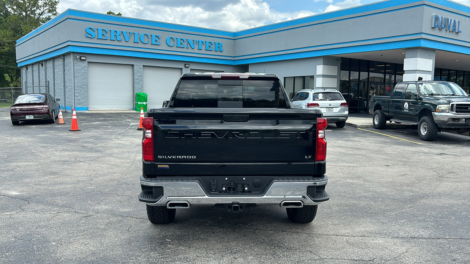 2024 Chevrolet Silverado 1500 LT 28