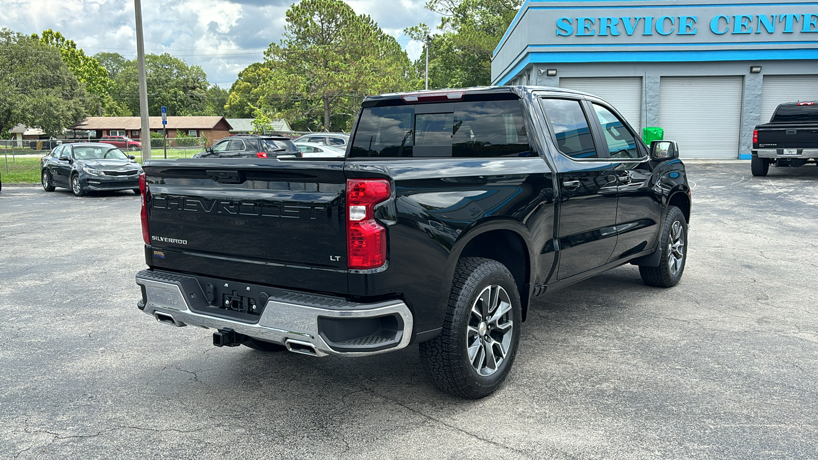 2024 Chevrolet Silverado 1500 LT 29