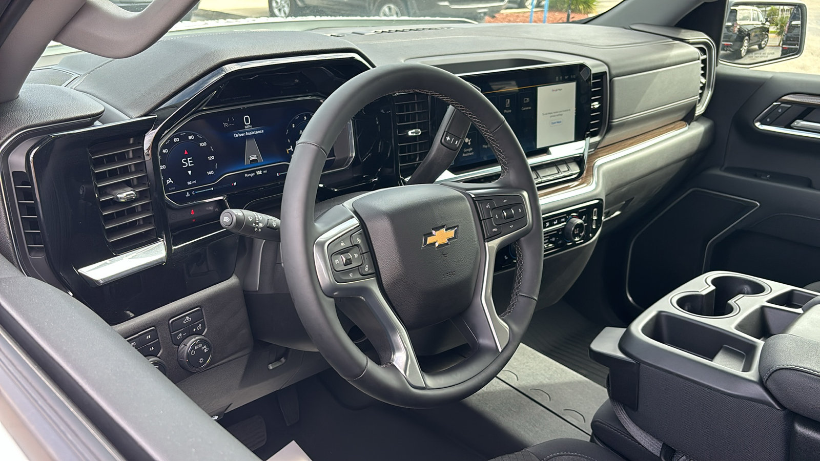 2024 Chevrolet Silverado 1500 LT 6