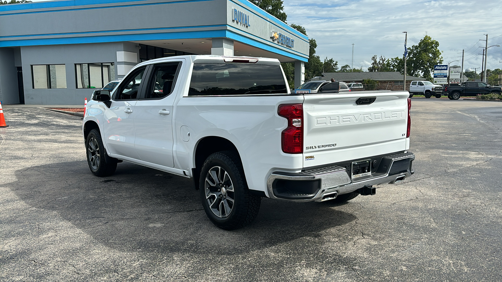 2024 Chevrolet Silverado 1500 LT 27