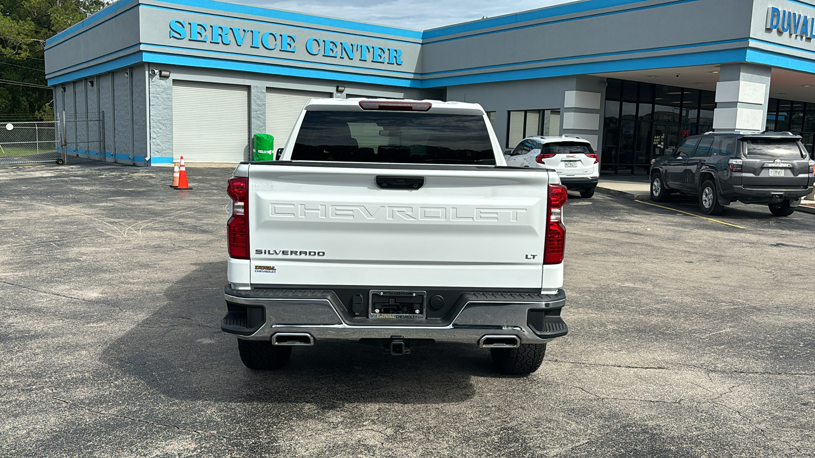 2024 Chevrolet Silverado 1500 LT 28