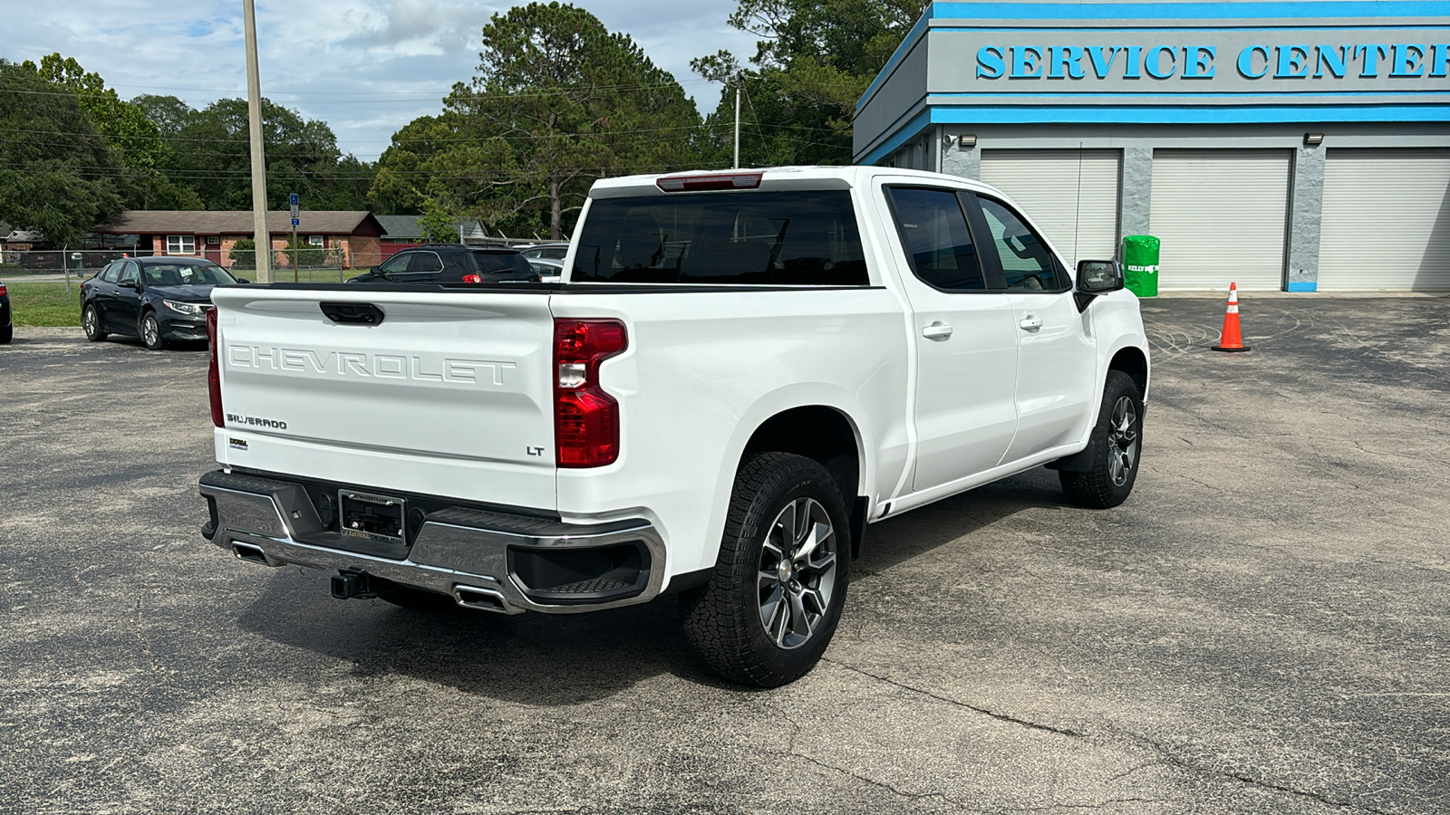 2024 Chevrolet Silverado 1500 LT 29