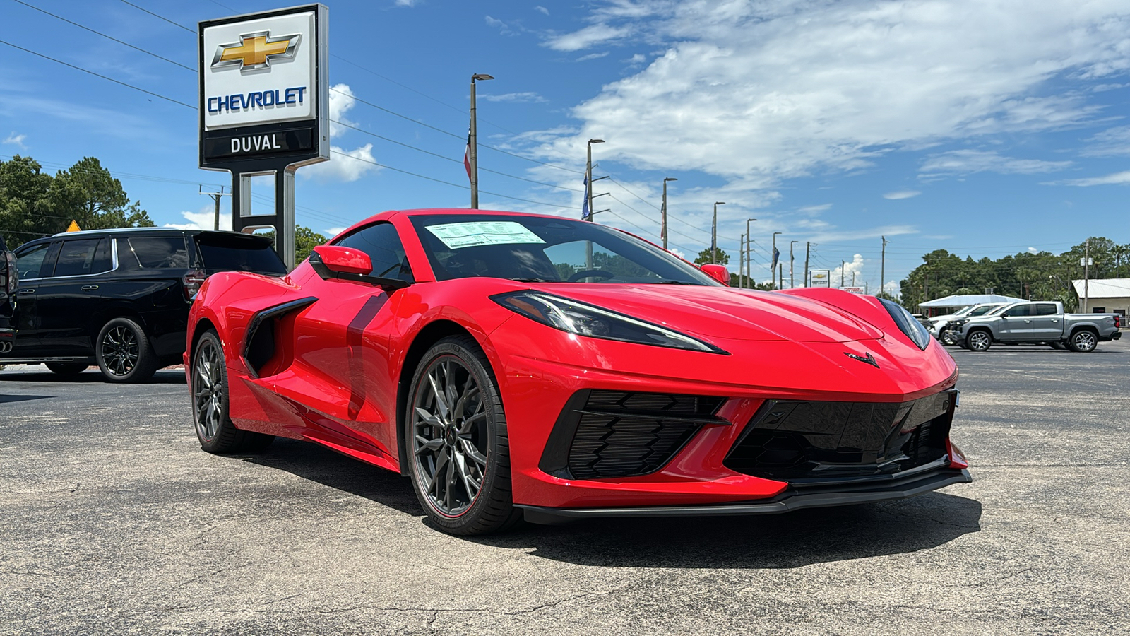 2024 Chevrolet Corvette 2LT 1