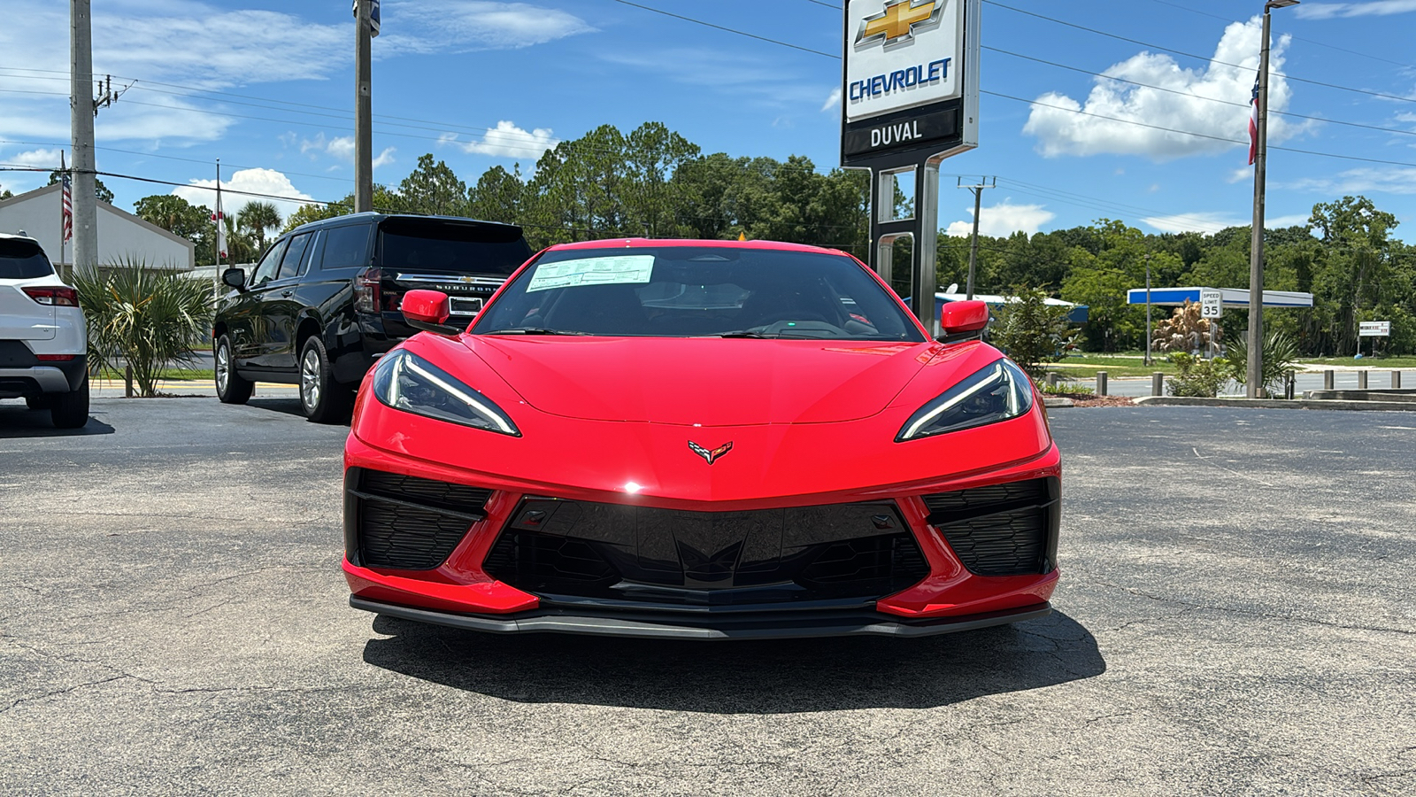 2024 Chevrolet Corvette 2LT 2