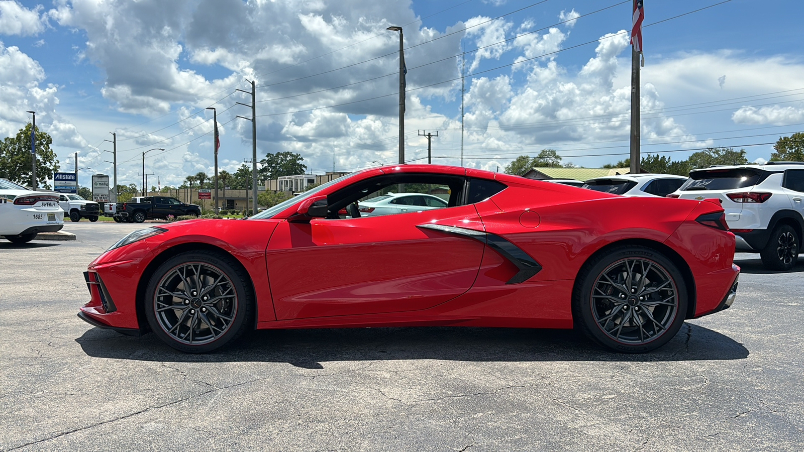 2024 Chevrolet Corvette 2LT 4