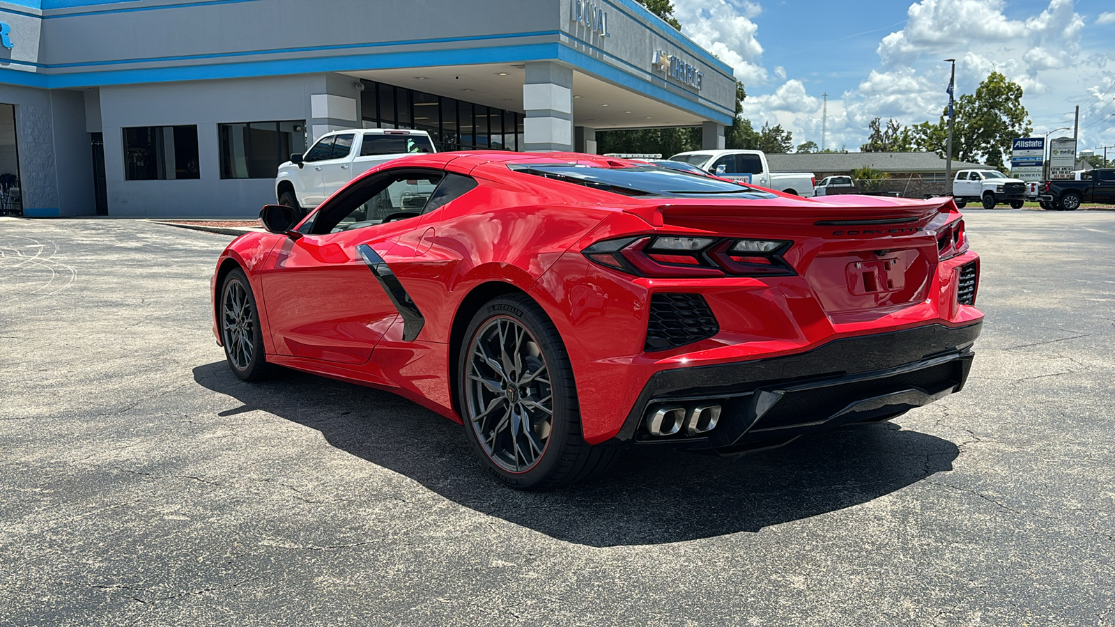 2024 Chevrolet Corvette 2LT 27