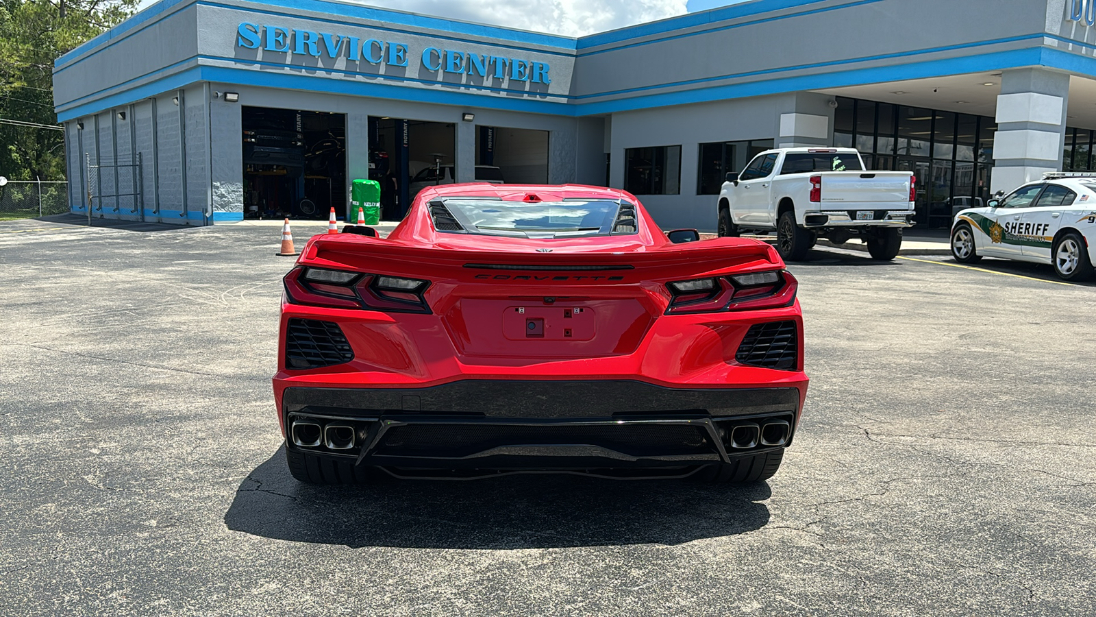 2024 Chevrolet Corvette 2LT 28