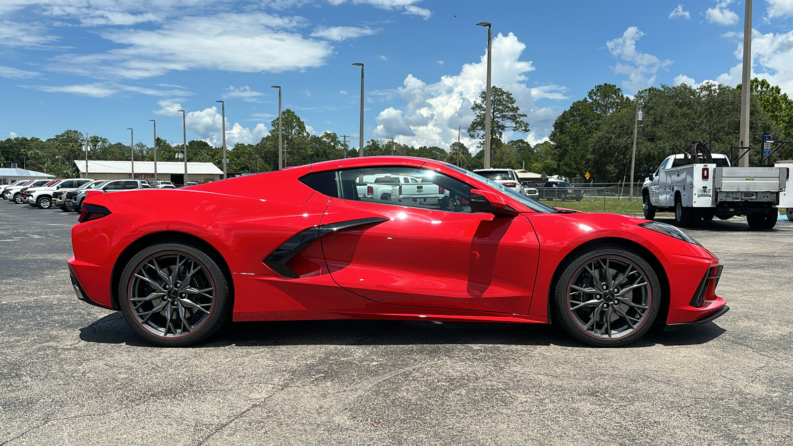 2024 Chevrolet Corvette 2LT 30