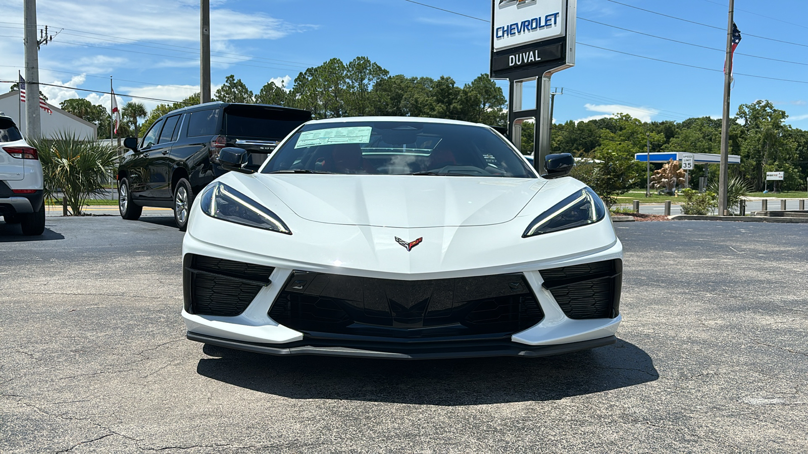 2024 Chevrolet Corvette 2LT 2