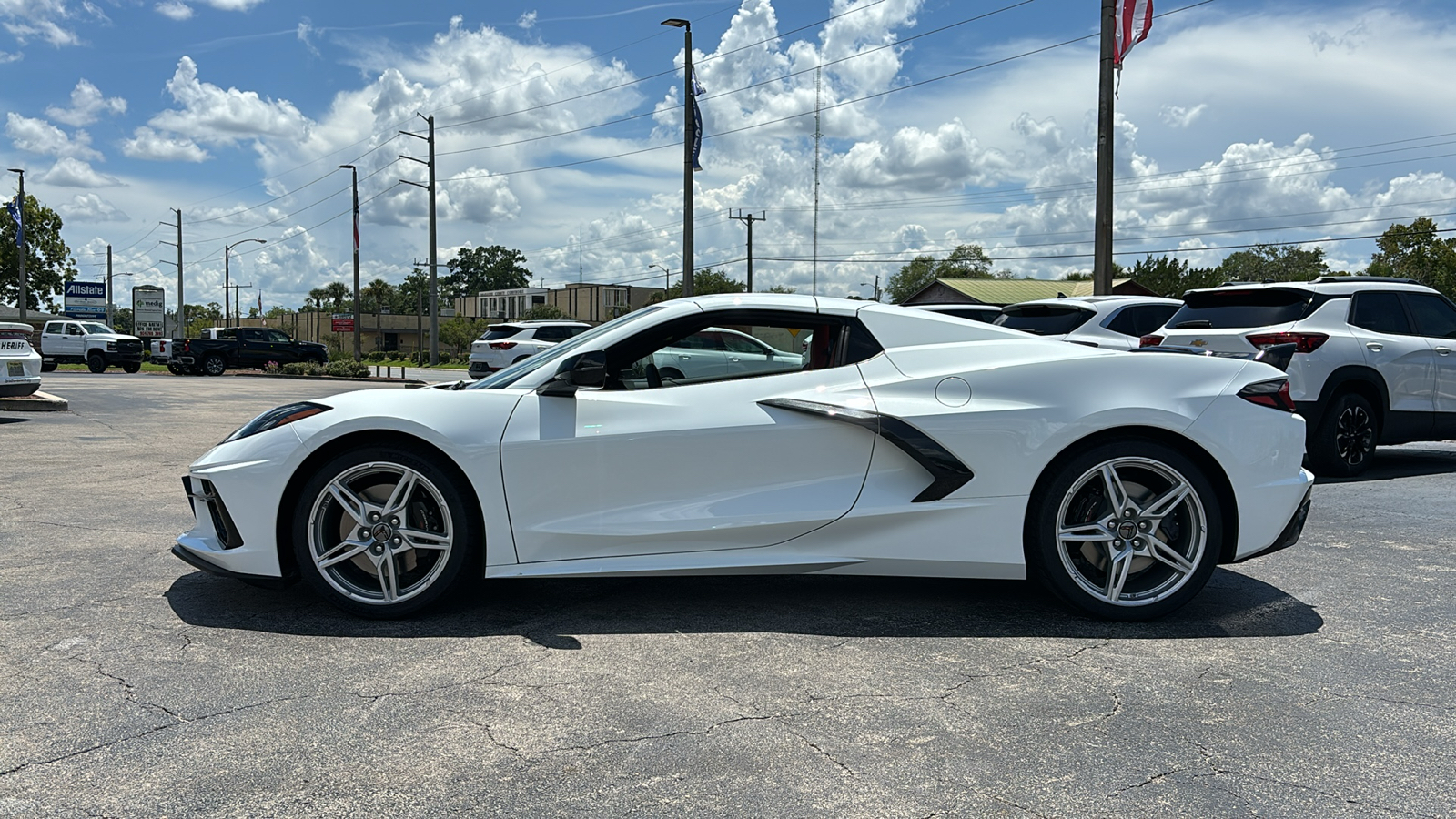 2024 Chevrolet Corvette 2LT 4