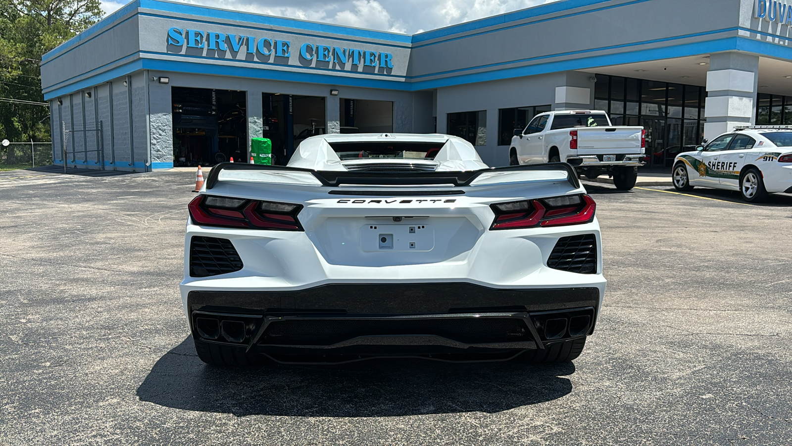 2024 Chevrolet Corvette 2LT 28