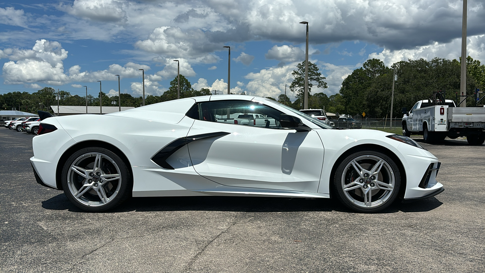 2024 Chevrolet Corvette 2LT 30