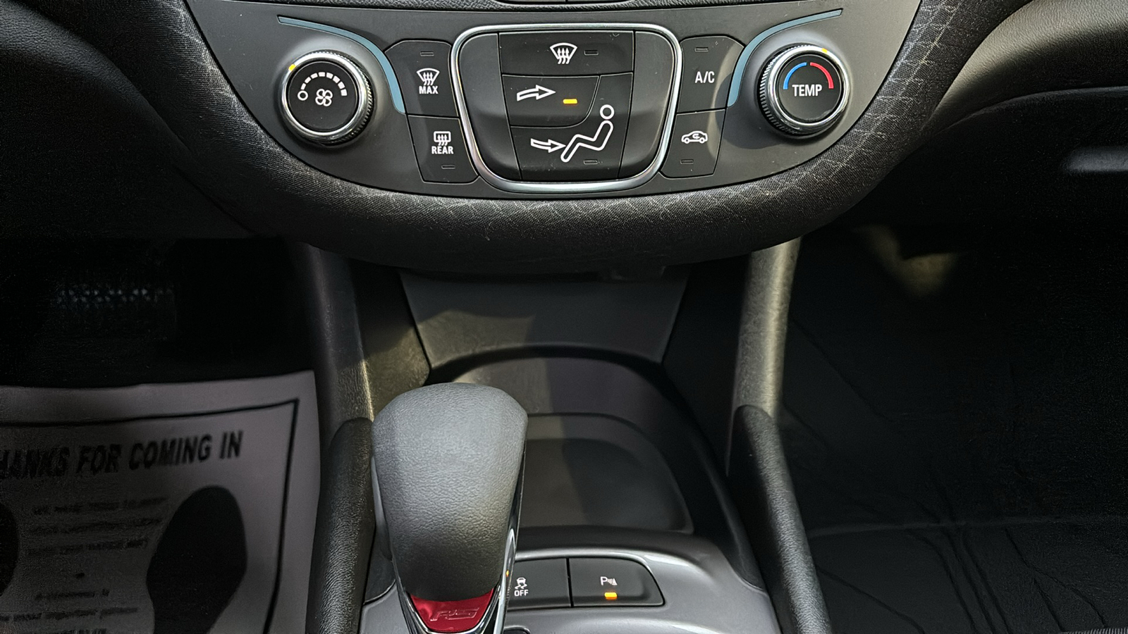 2024 Chevrolet Malibu RS 17