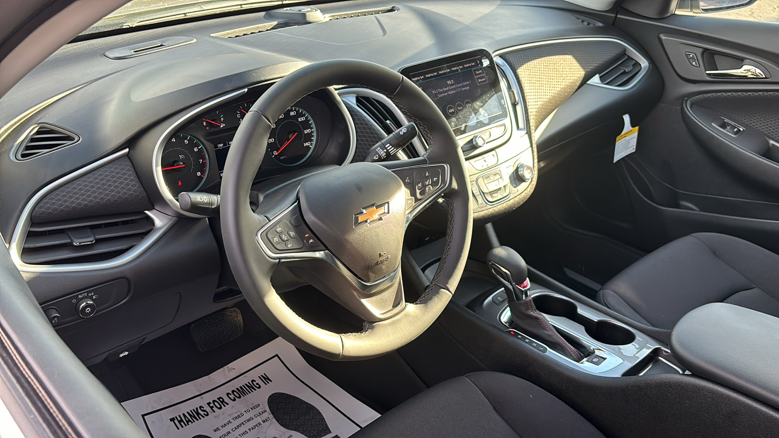 2024 Chevrolet Malibu RS 6