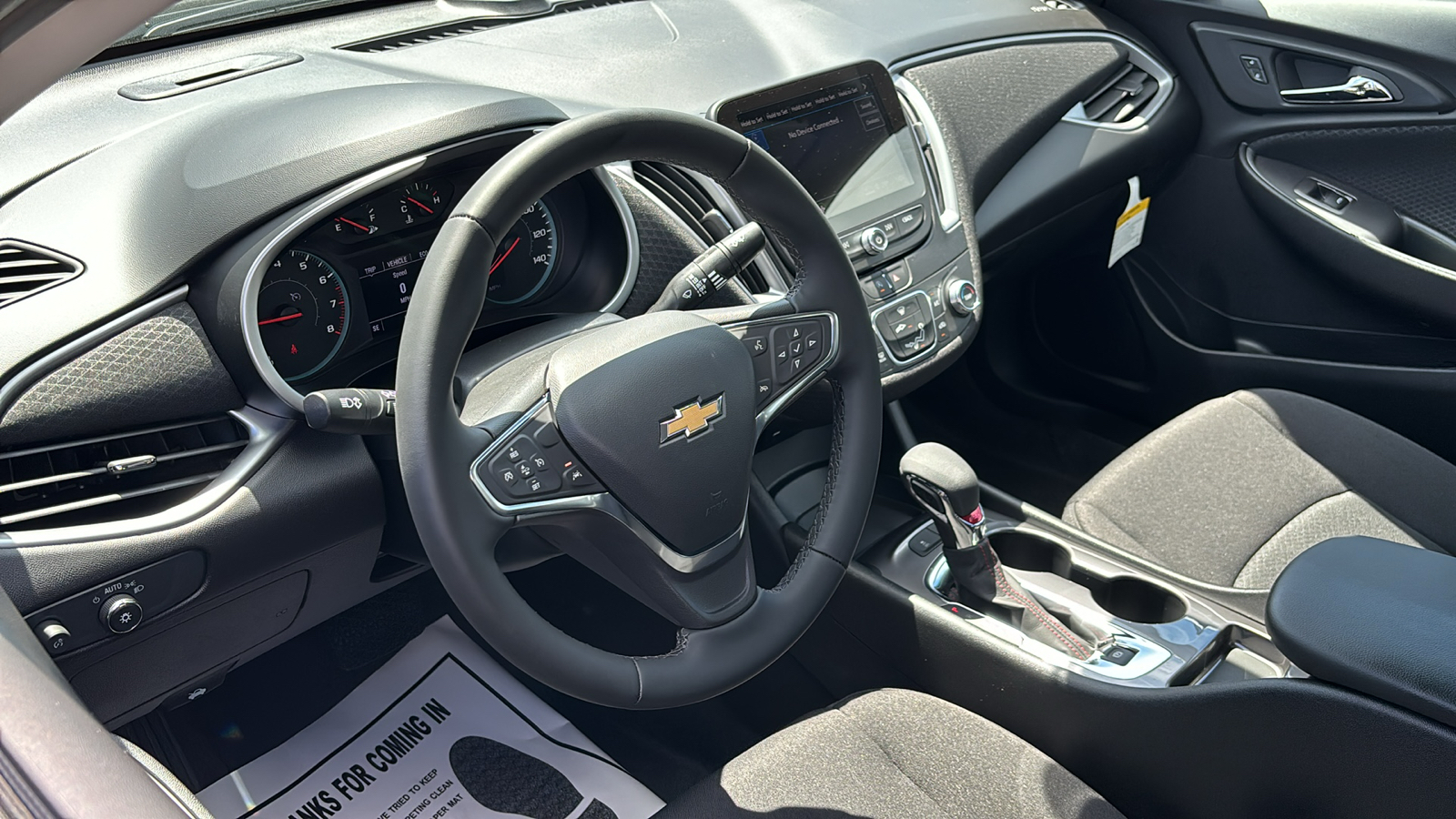 2024 Chevrolet Malibu RS 6
