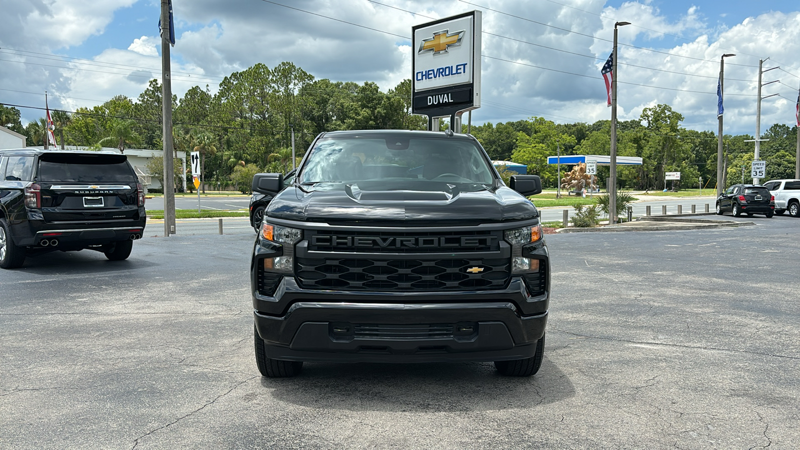 2024 Chevrolet Silverado 1500 Custom 2