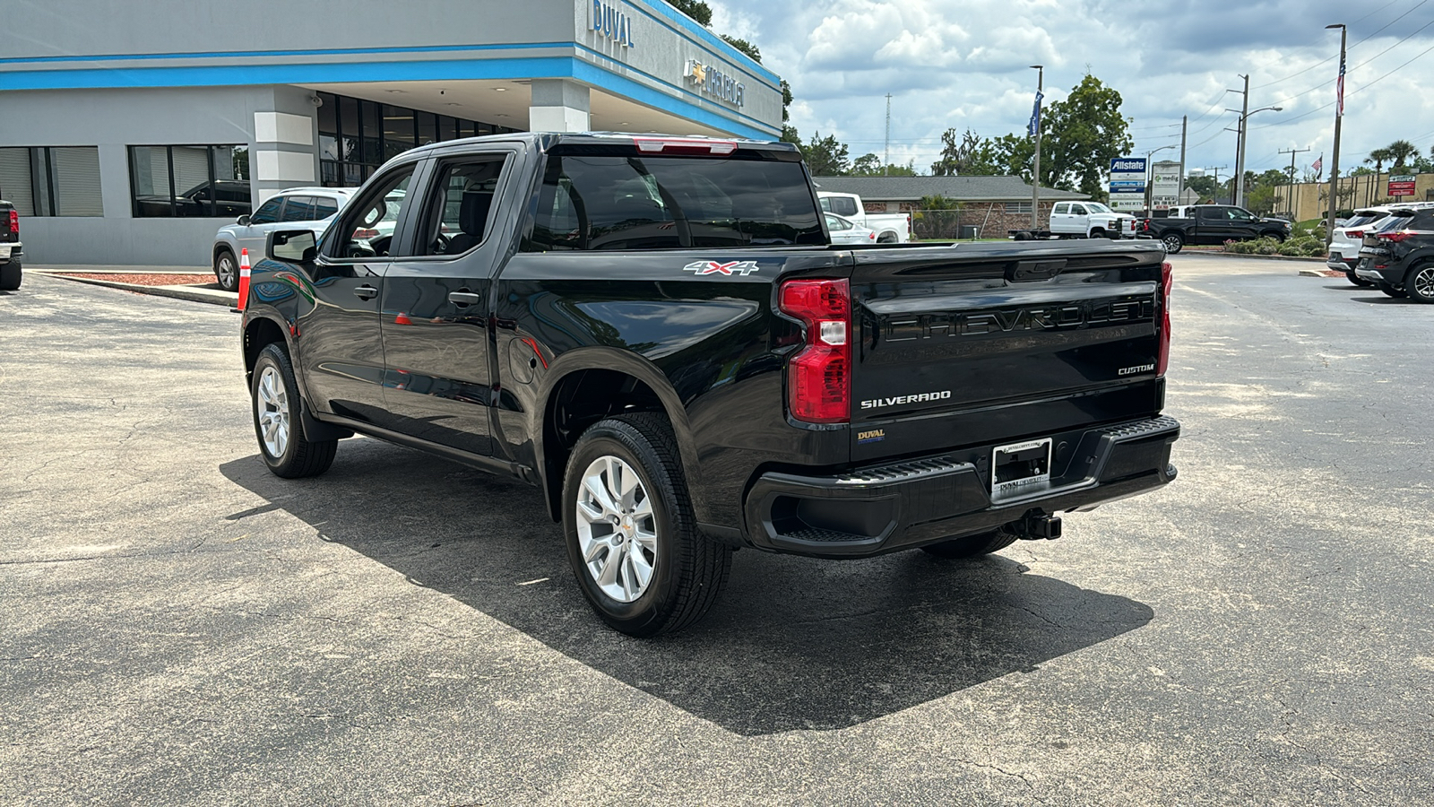 2024 Chevrolet Silverado 1500 Custom 26