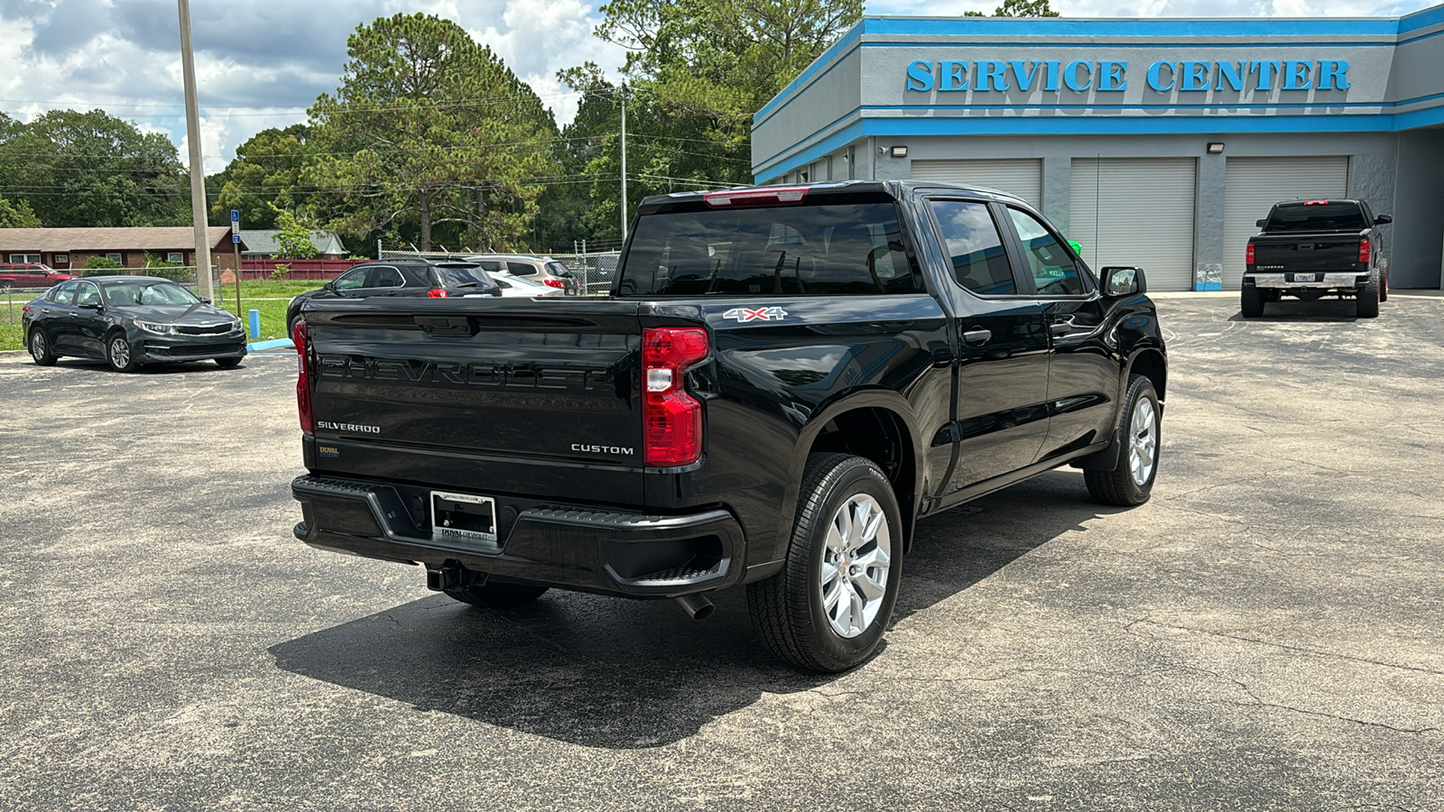 2024 Chevrolet Silverado 1500 Custom 28