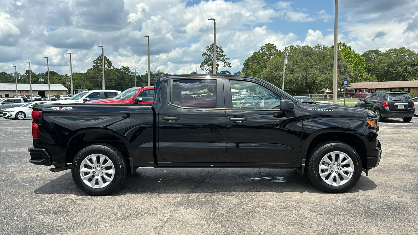 2024 Chevrolet Silverado 1500 Custom 29