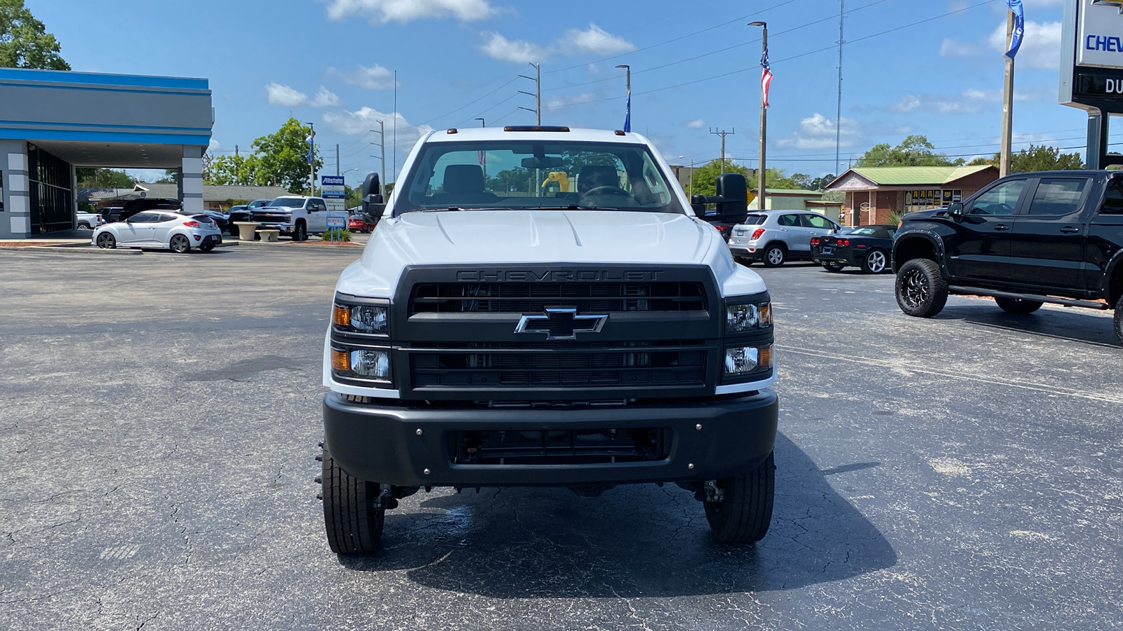 2024 Chevrolet Silverado MD Work Truck 2