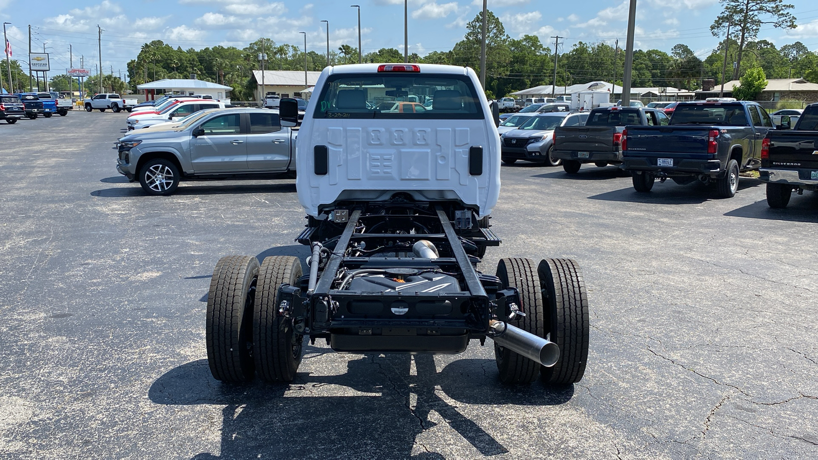 2024 Chevrolet Silverado MD Work Truck 29