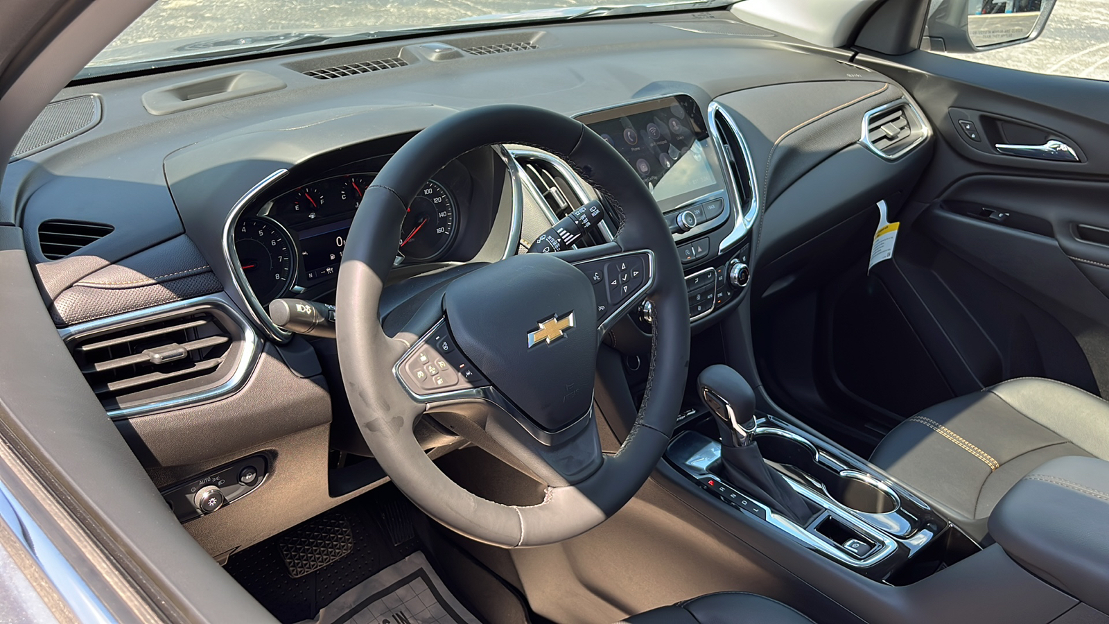 2024 Chevrolet Equinox Premier 6