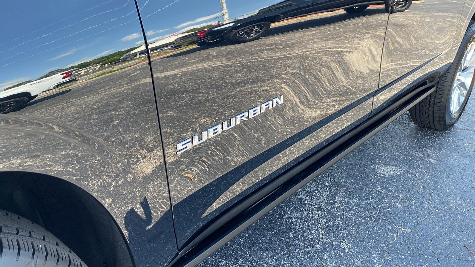 2024 Chevrolet Suburban Premier 6