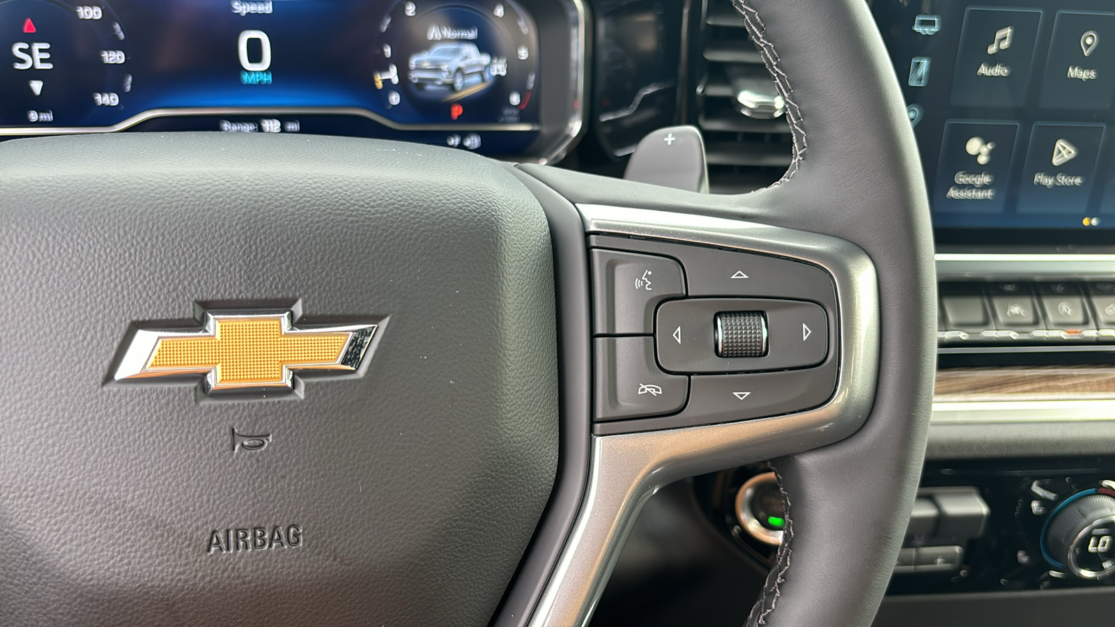 2024 Chevrolet Silverado 1500 LT 20