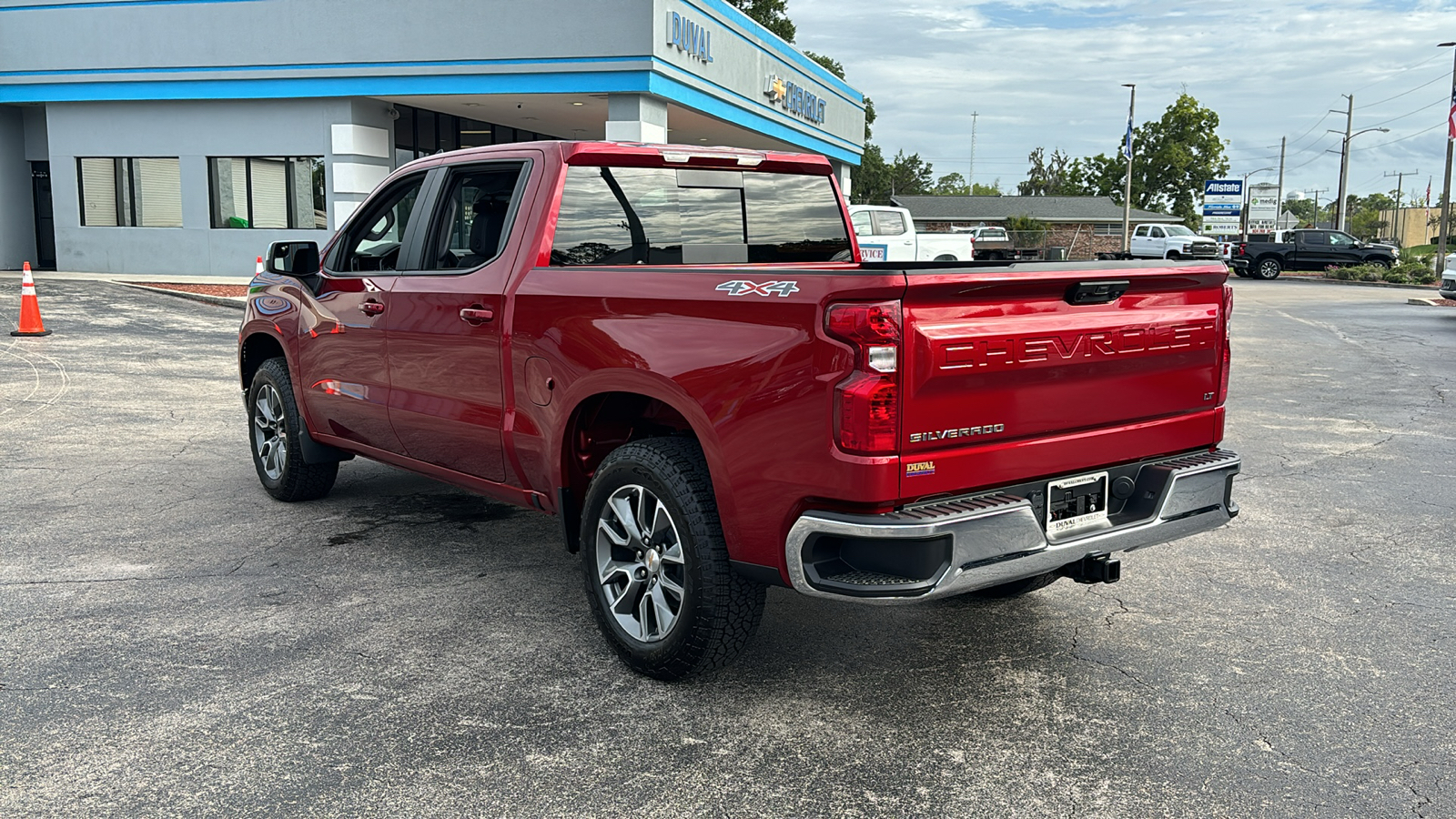 2024 Chevrolet Silverado 1500 LT 27