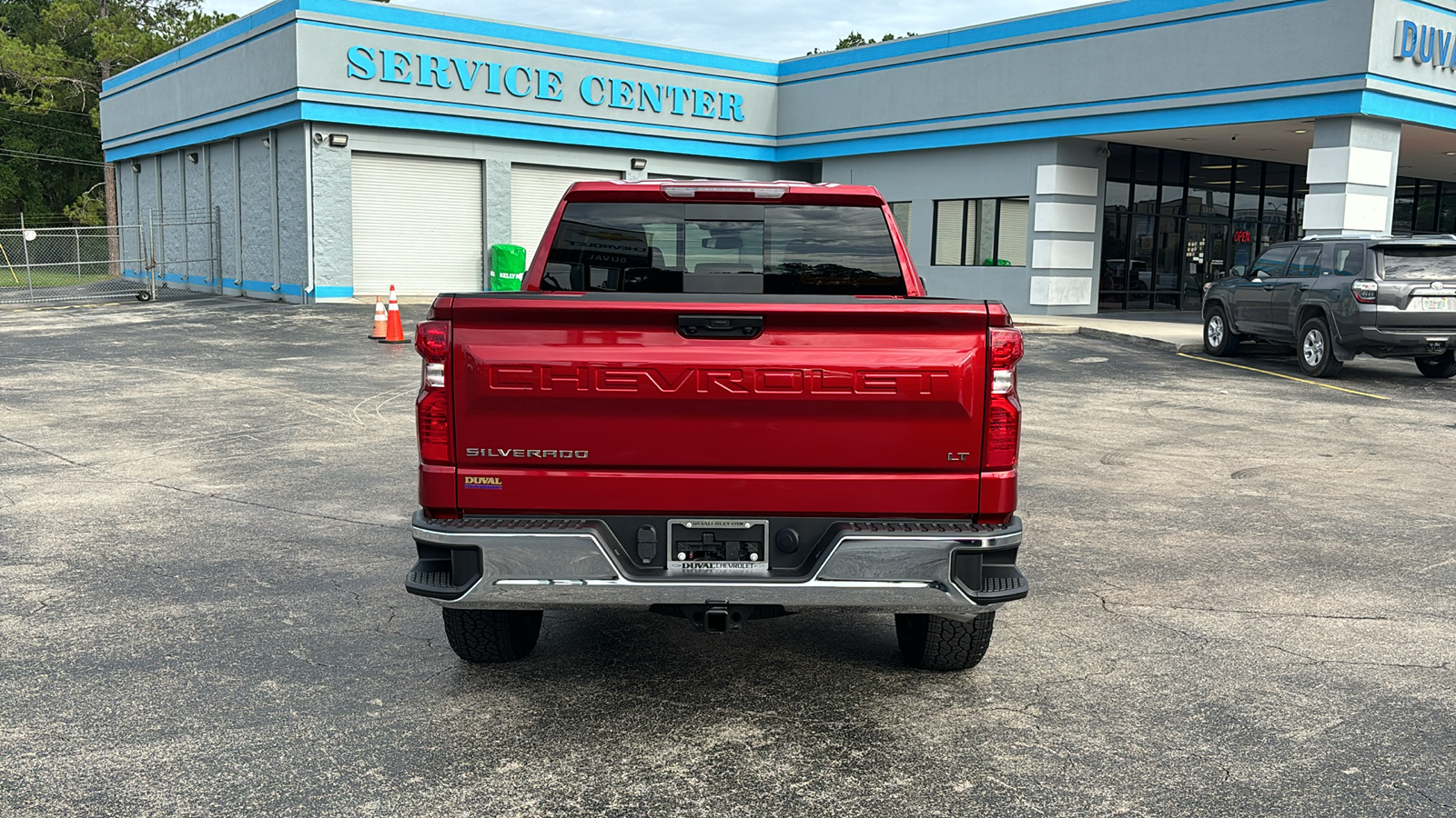 2024 Chevrolet Silverado 1500 LT 28