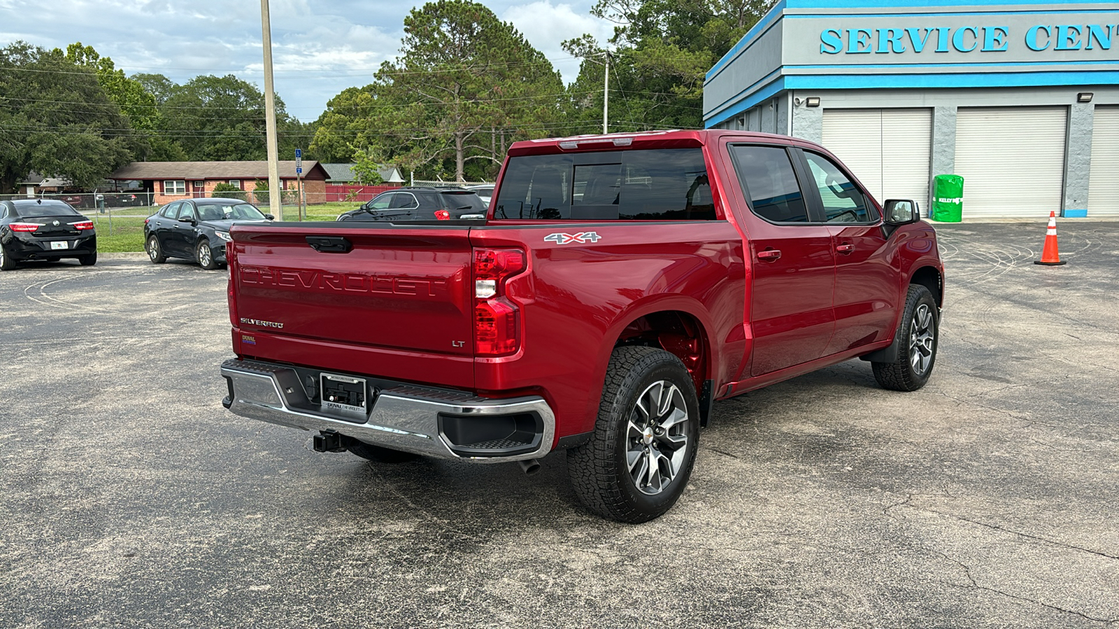 2024 Chevrolet Silverado 1500 LT 29