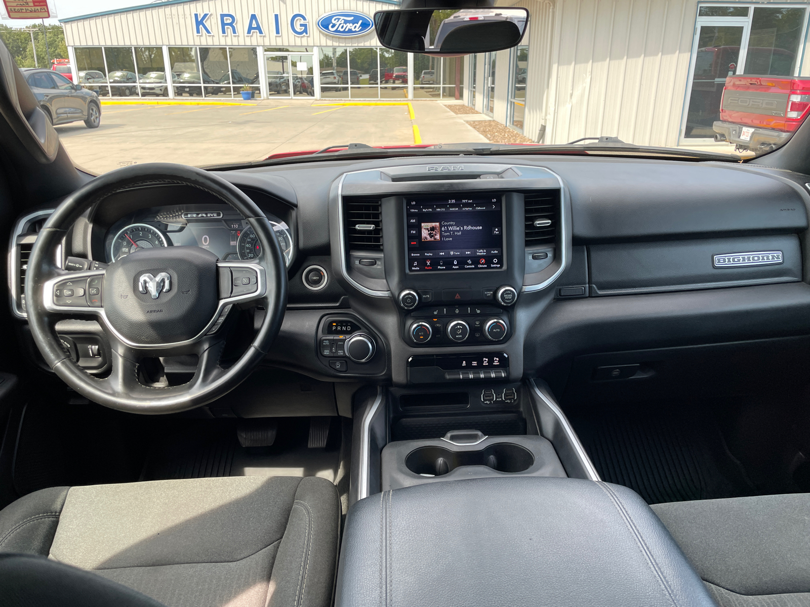 2021 Ram 1500 Big Horn/Lone Star 25