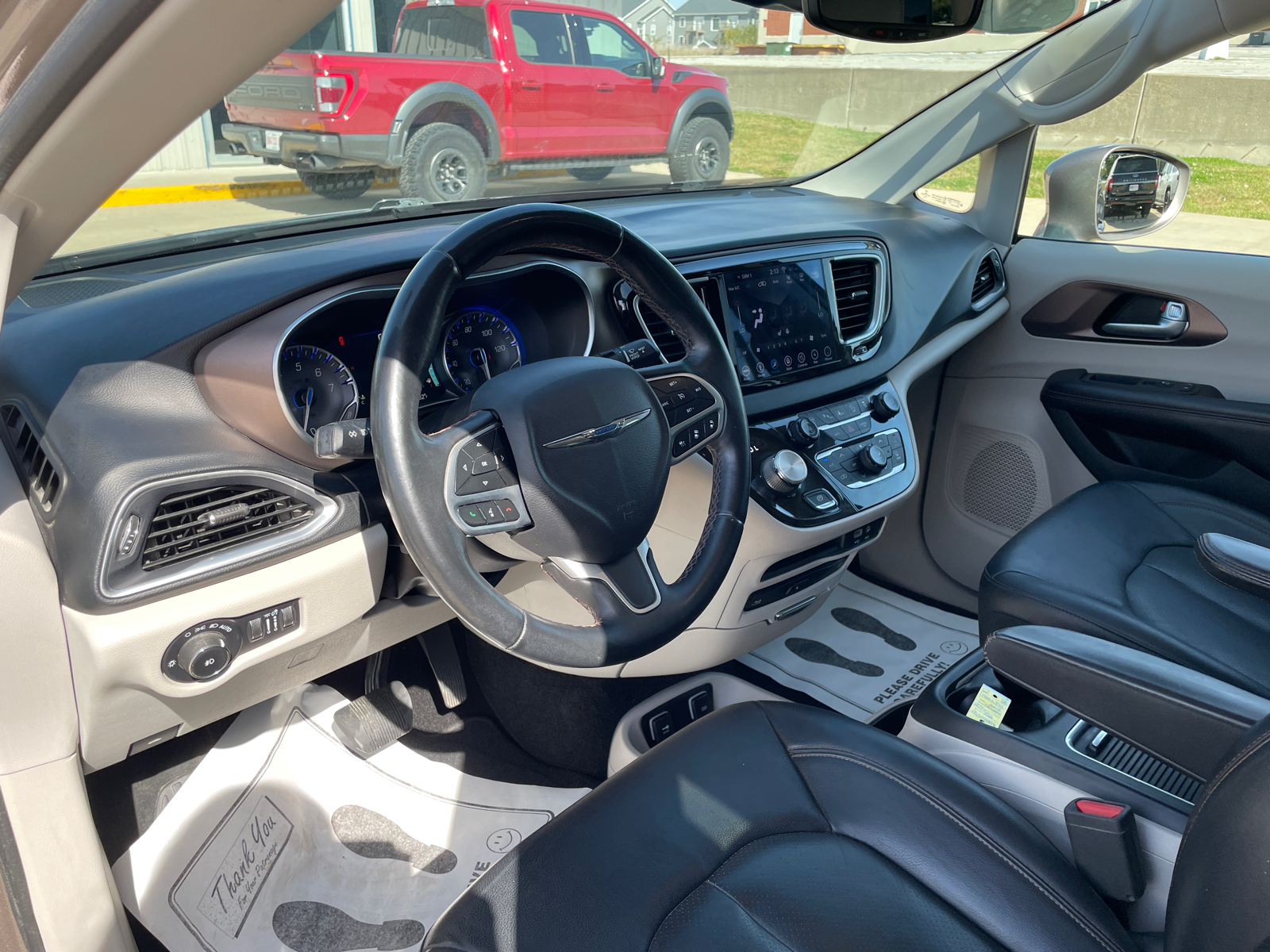 2018 Chrysler Pacifica Touring L Plus 14