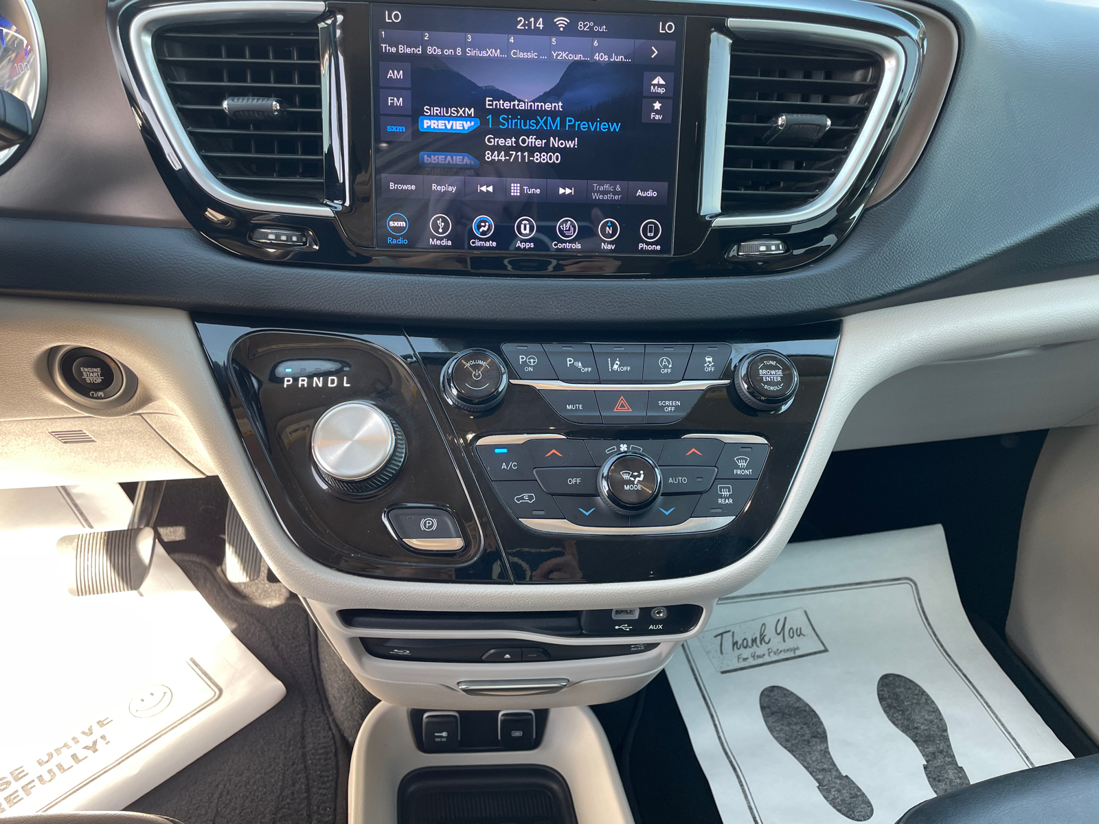 2018 Chrysler Pacifica Touring L Plus 21