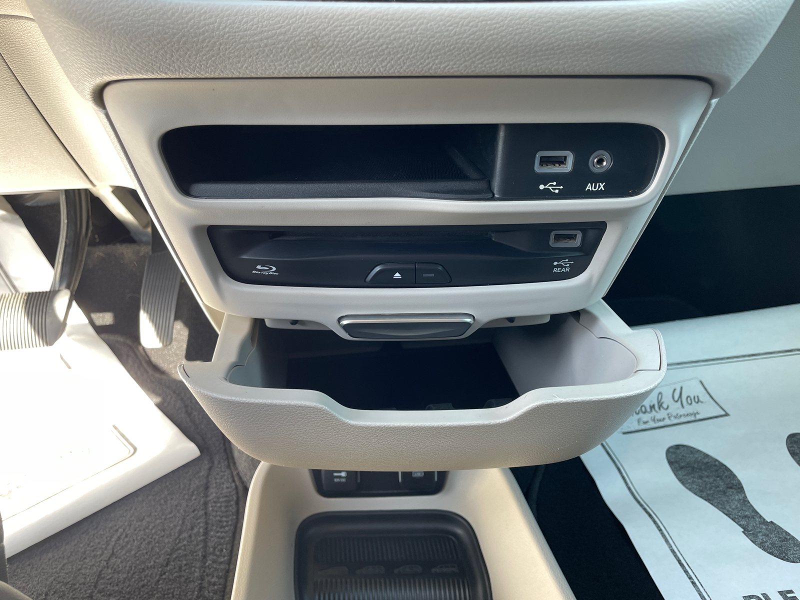 2018 Chrysler Pacifica Touring L Plus 22