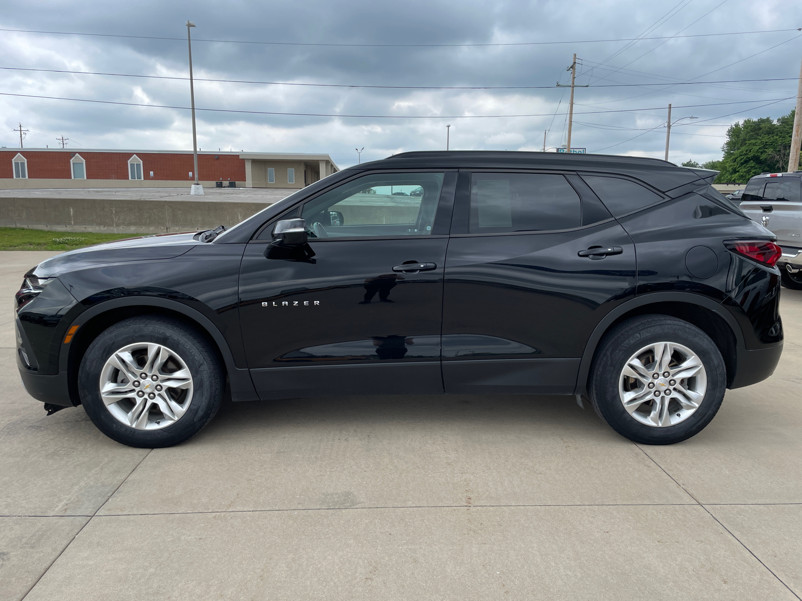 2019 Chevrolet Blazer Base 4