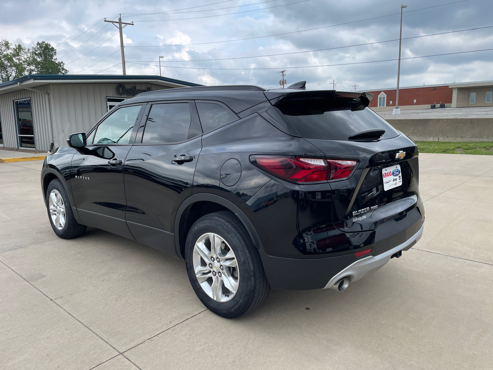 2019 Chevrolet Blazer Base 5