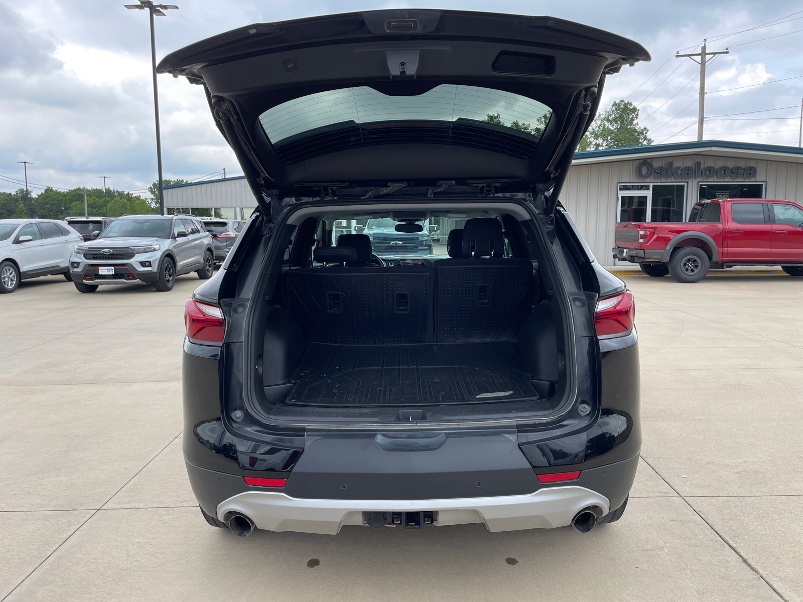 2019 Chevrolet Blazer Base 9