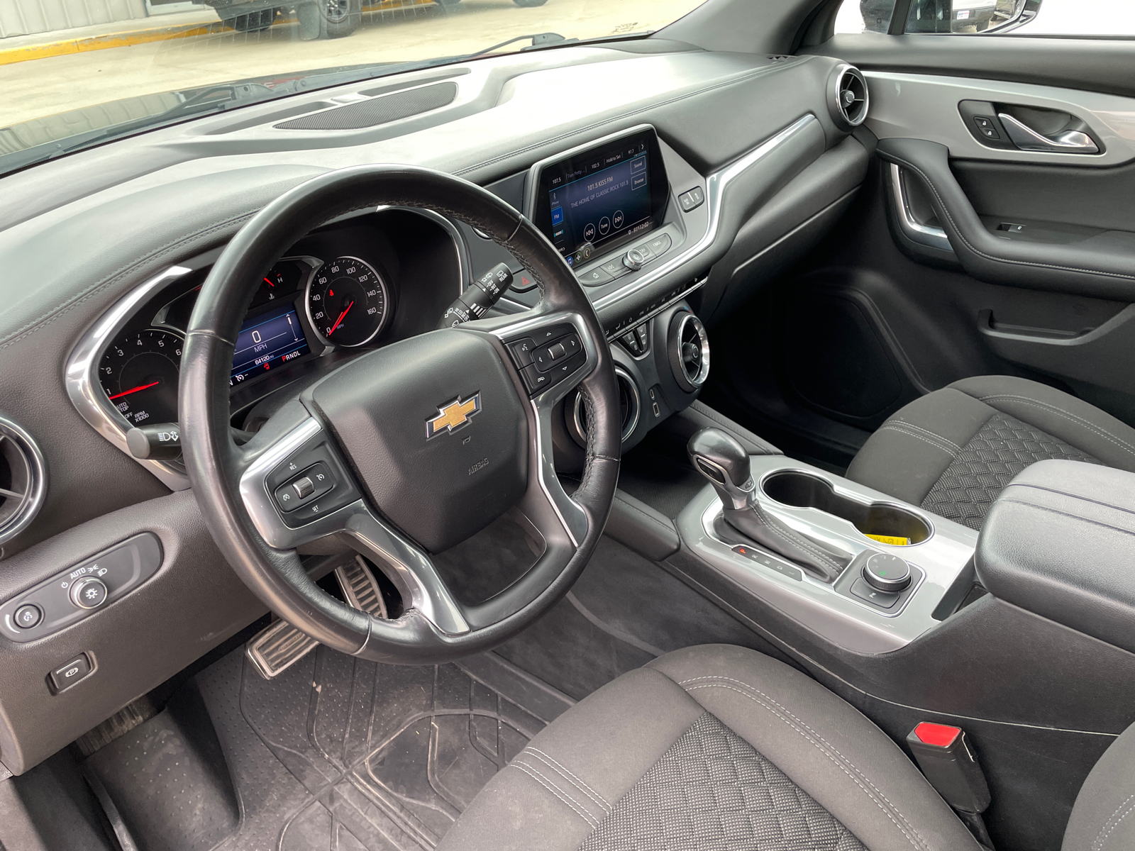 2019 Chevrolet Blazer Base 13