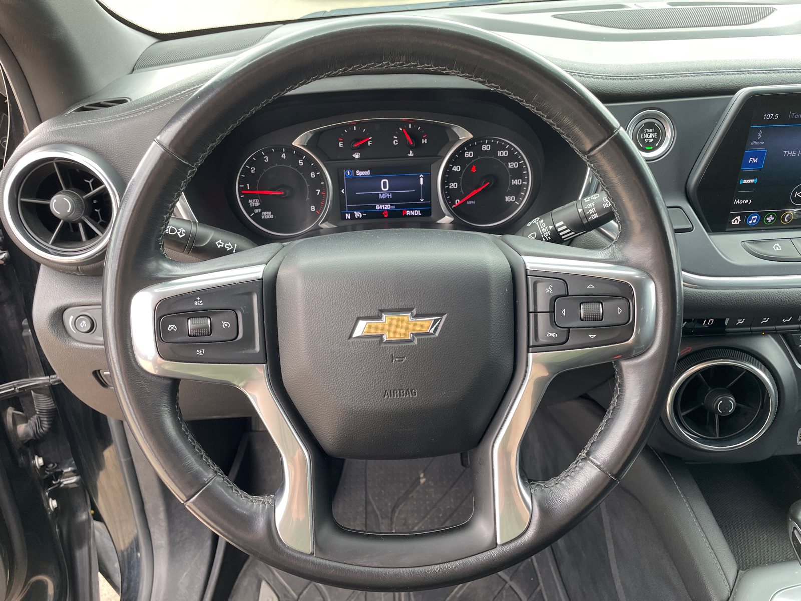 2019 Chevrolet Blazer Base 14