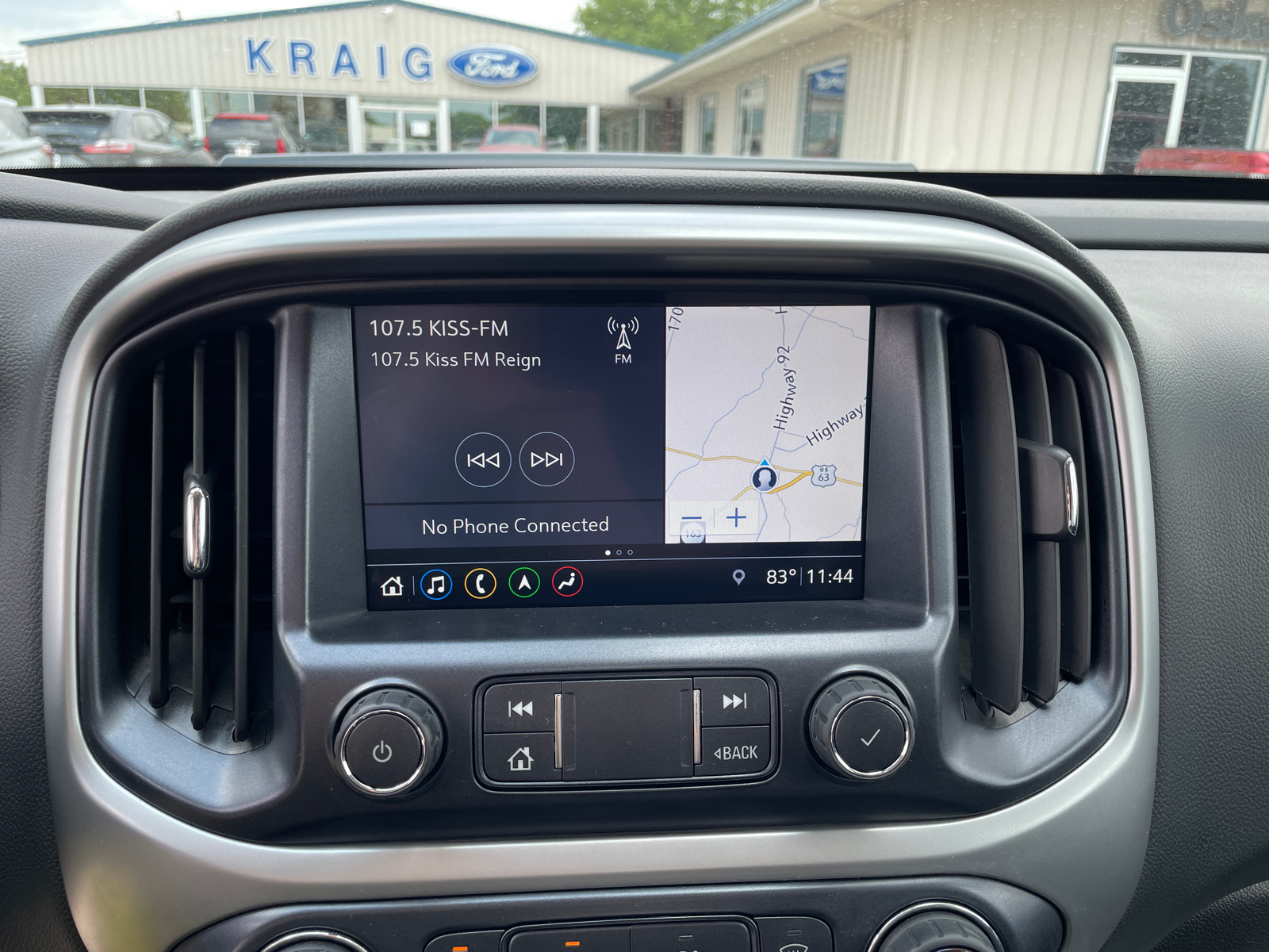 2021 Chevrolet Colorado ZR2 17