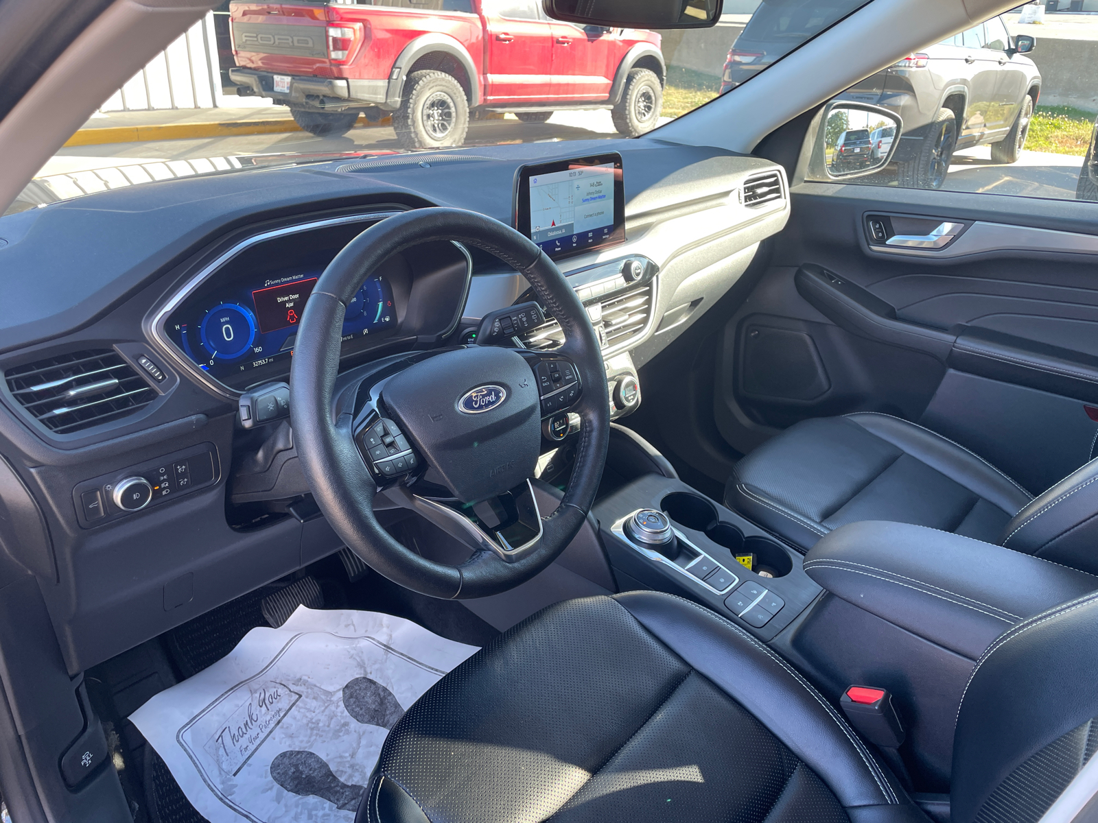 2021 Ford Escape Titanium 14