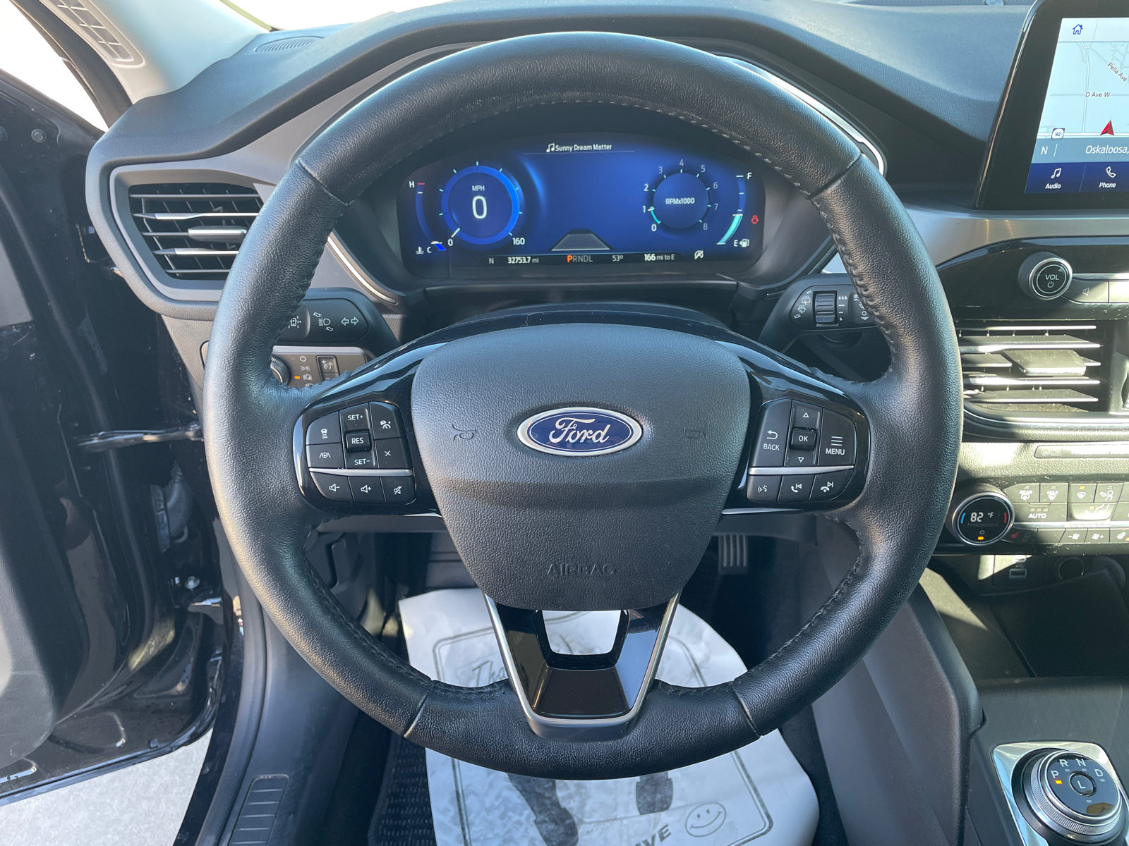 2021 Ford Escape Titanium 15